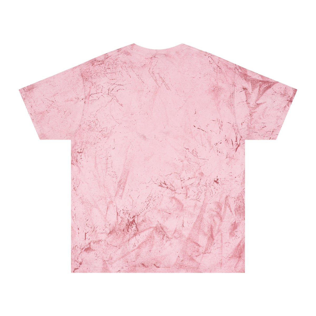 Elated Hippie Colorful Unisex 100% Cotton T-Shirt Swerve