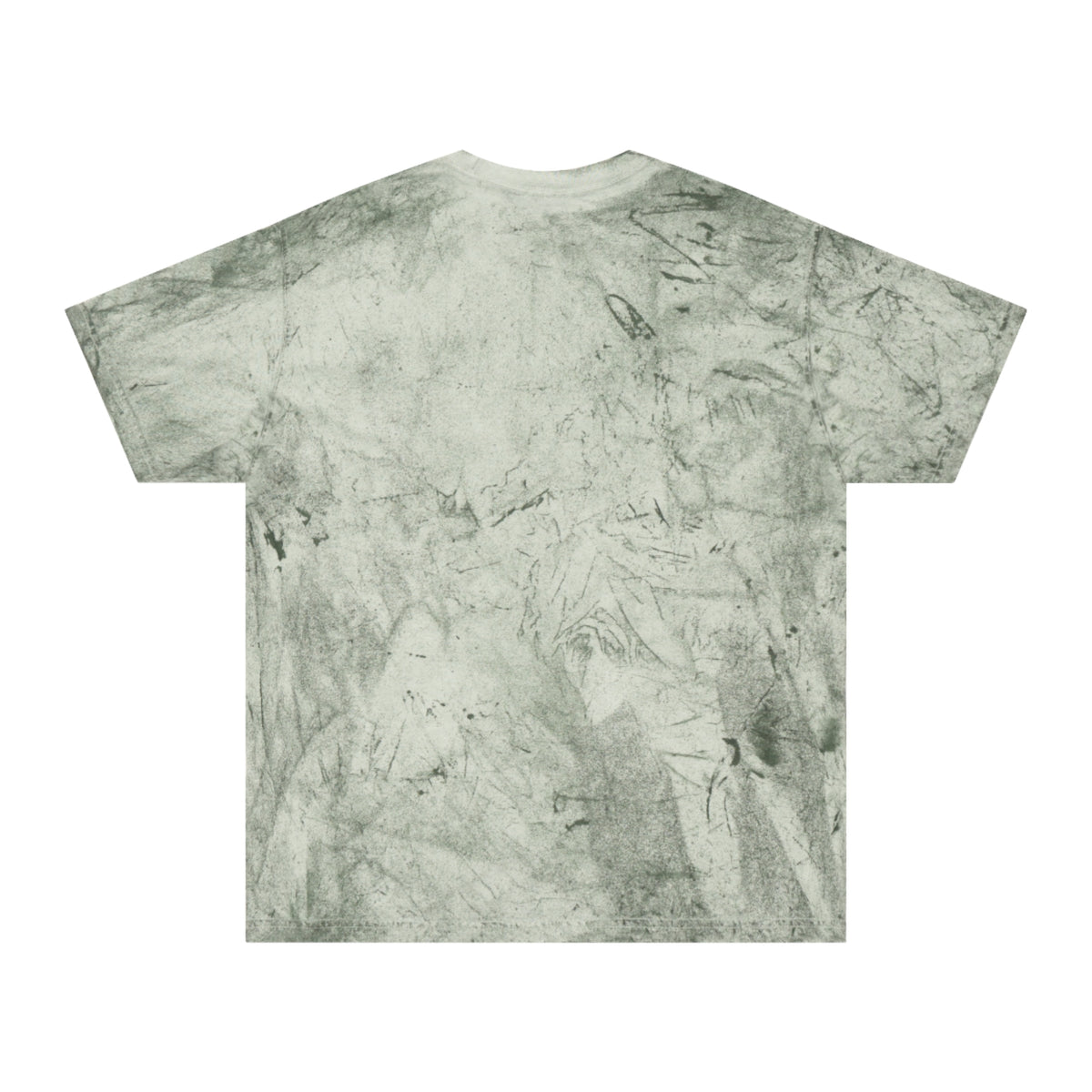 Elated Hippie Colorful Unisex 100% Cotton T-Shirt Swerve