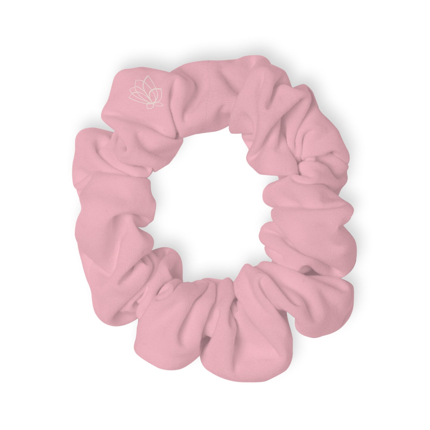 Elated Hippie EmpowerFlex Scrunchie - Pink Marshmallow