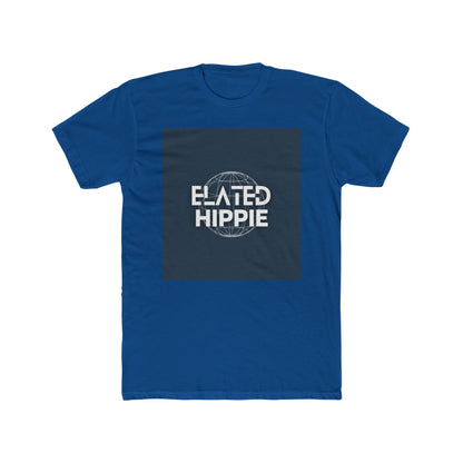 Elated Hippie Men's 100% Cotton Crew Pajama Tee