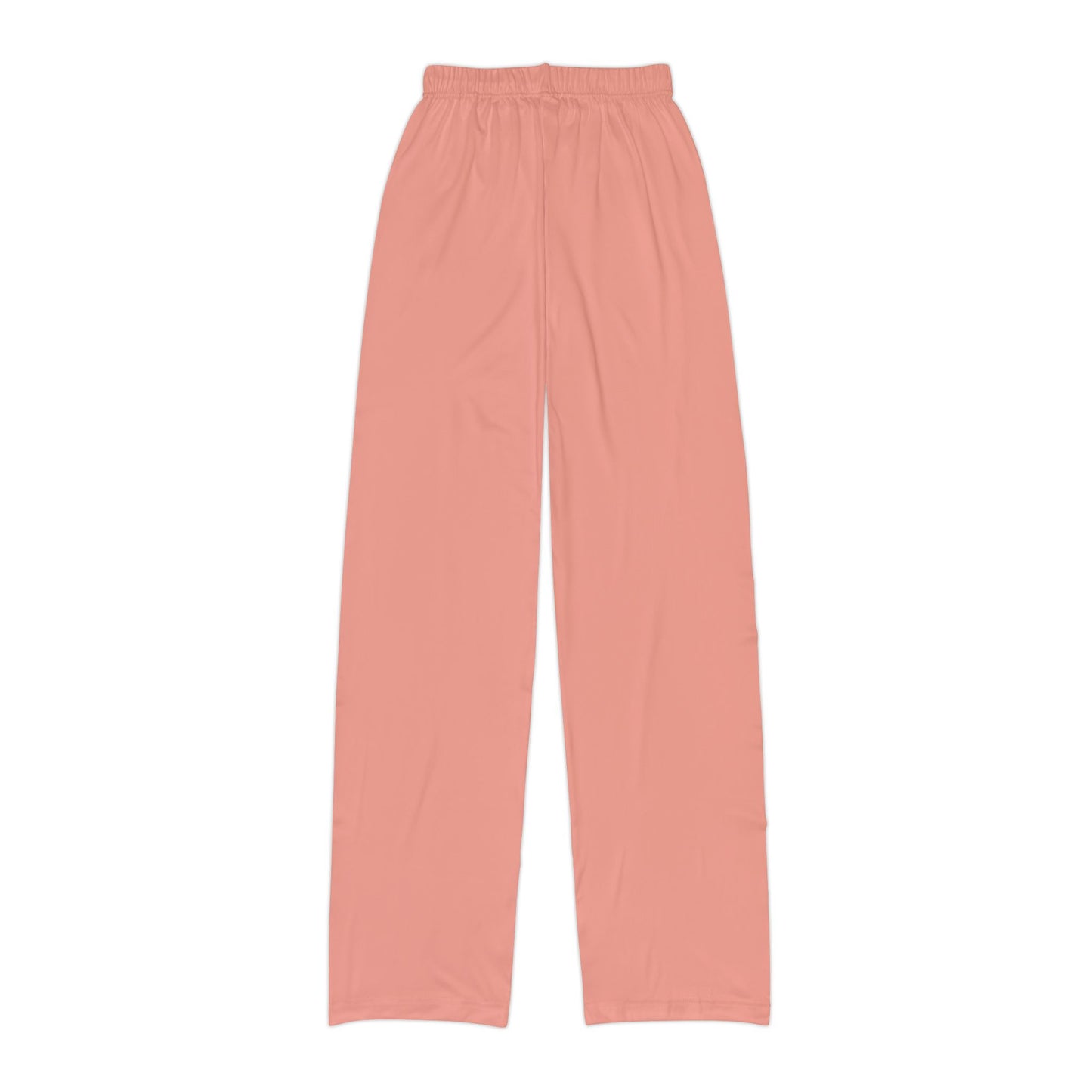 Cozy Kids Lounge Pants - Dusty Coral Comfort for Play and Relaxation