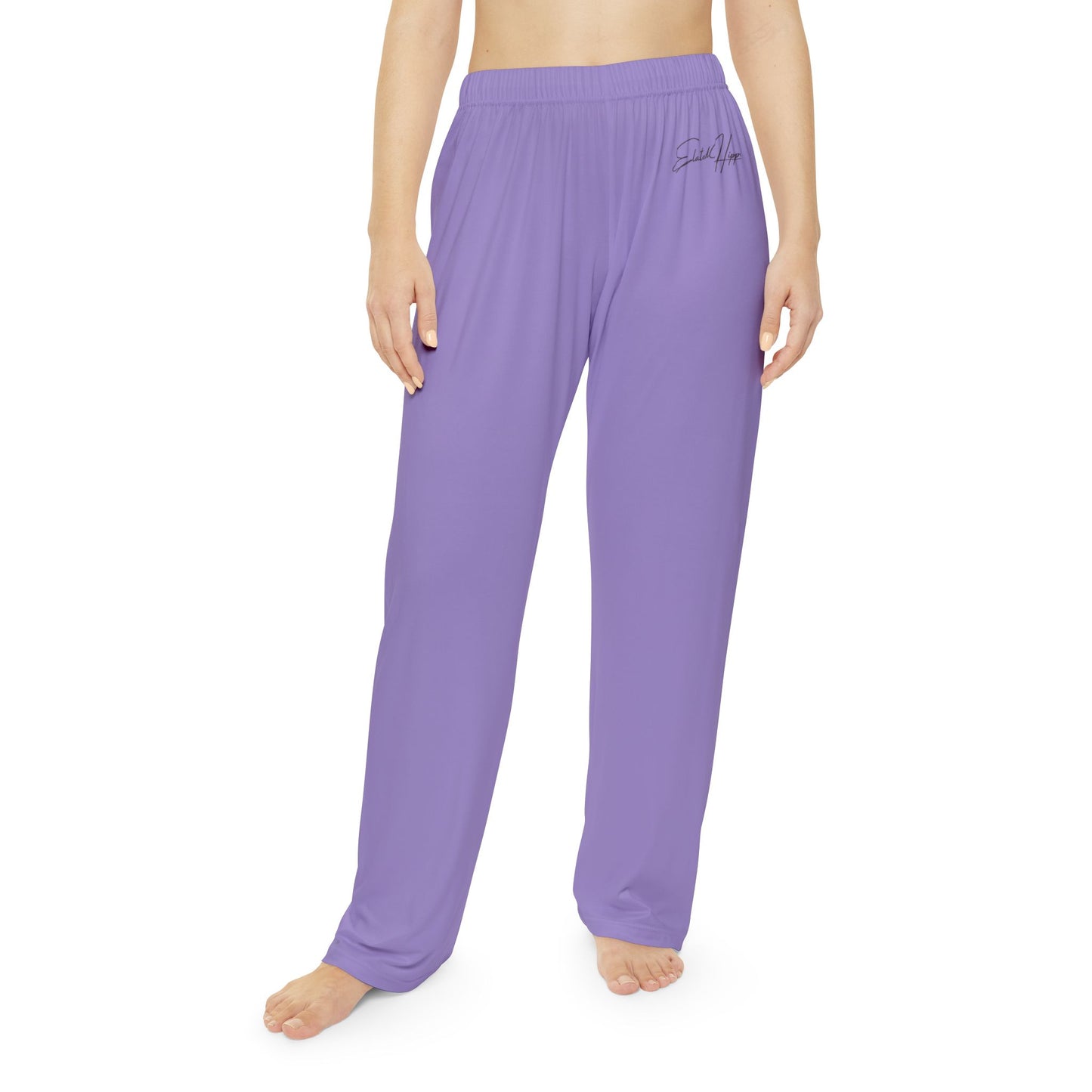 Elated Hippie Cozy Women's Pink Pajama Pants for Ultimate Comfort