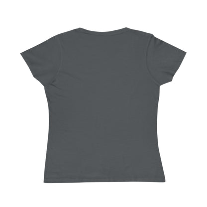 Elated Hippie Organic Women's T-Shirt - Comfortable & Eco-Friendly Casual Wear