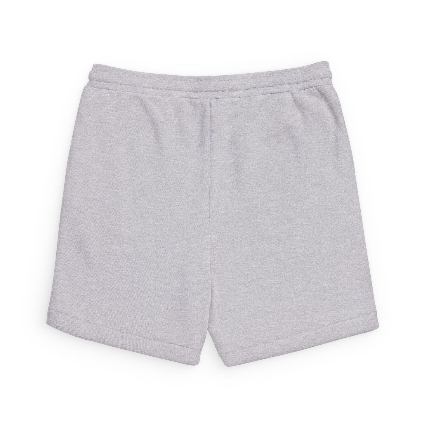 Elated Hippie Abstract Stained Glass Pocket Sweatshorts - Artistic Geometric Lounge Shorts