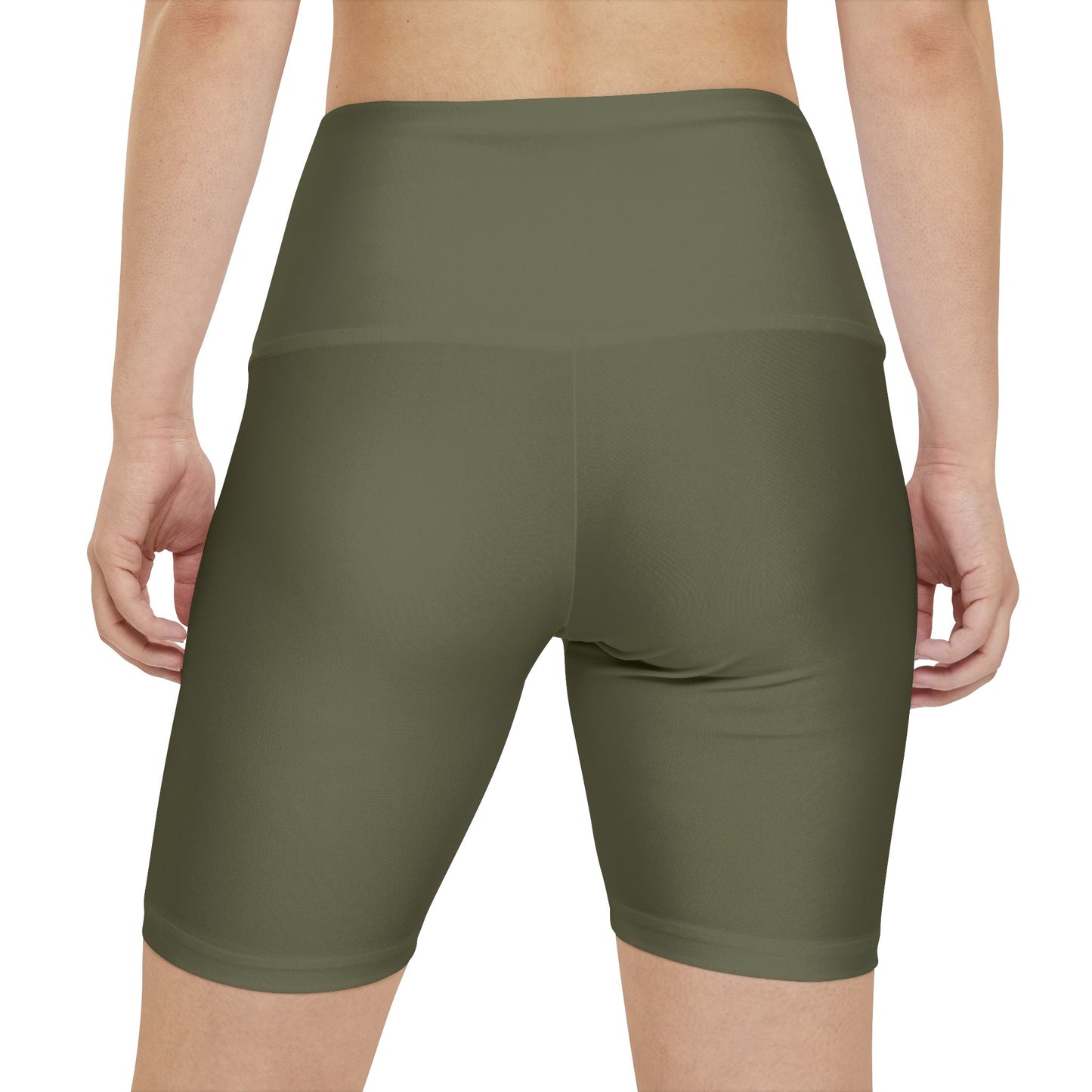 Elated Hippie EmpowerFlex Women’s Workout Shorts Flex your power. Move with purpose.