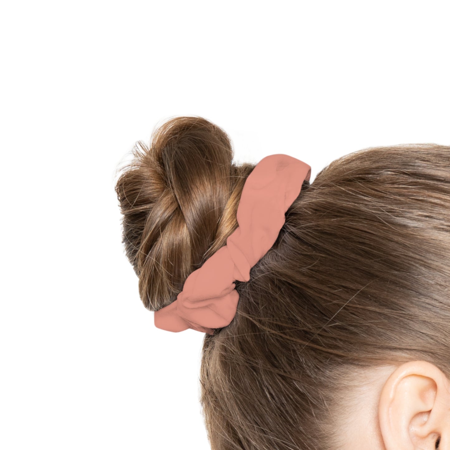 Elated Hippie EmpowerFlex Scrunchie - Dusty Coral