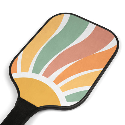 Elated Hippie Pickleball Kit - Sunshine