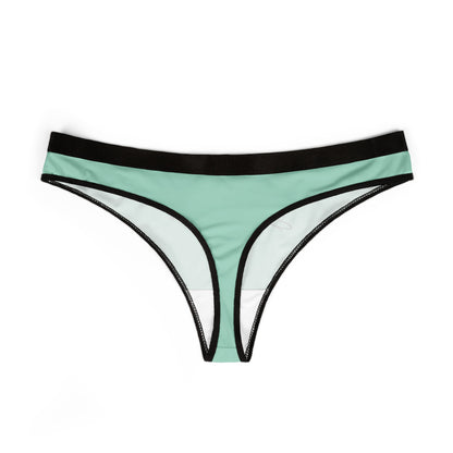 Elated Hippie Women's Thongs - Comfy and Chic Intimates