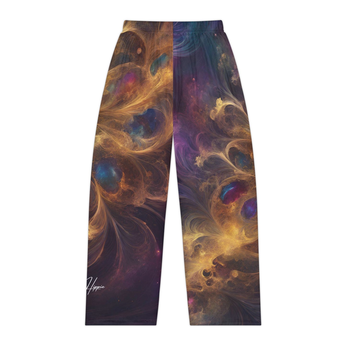 Elated Hippie Cosmic Earthrise Lounge Pants