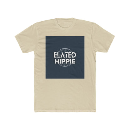 Elated Hippie Men's 100% Cotton Crew Pajama Tee
