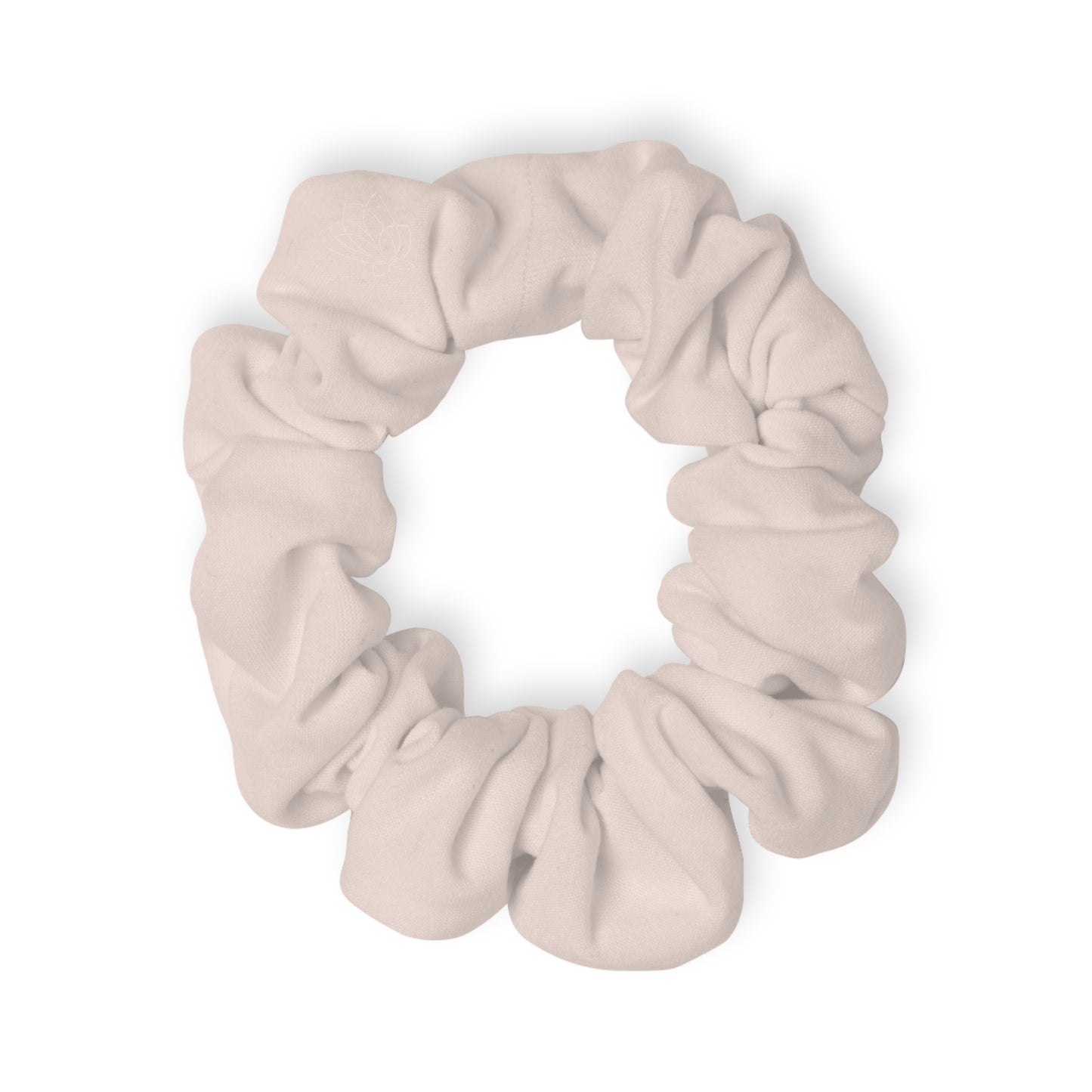 Elated Hippie EmpowerFlex Scrunchie - Peachy Cream