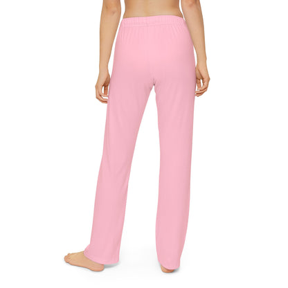 Cozy Kids Lounge Pants - Pink Marshmallow Comfort for Play and Relaxation