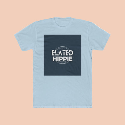 Elated Hippie Men's 100% Cotton Crew Pajama Tee