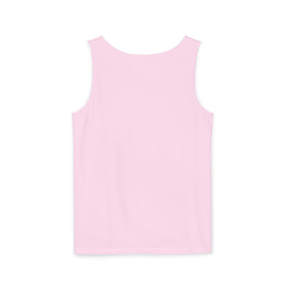 Elated Hippie "Electric Pink" Eco-Friendly Men's Tank Top