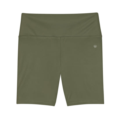Elated Hippie EmpowerFlex Women’s Workout Shorts Flex your power. Move with purpose.