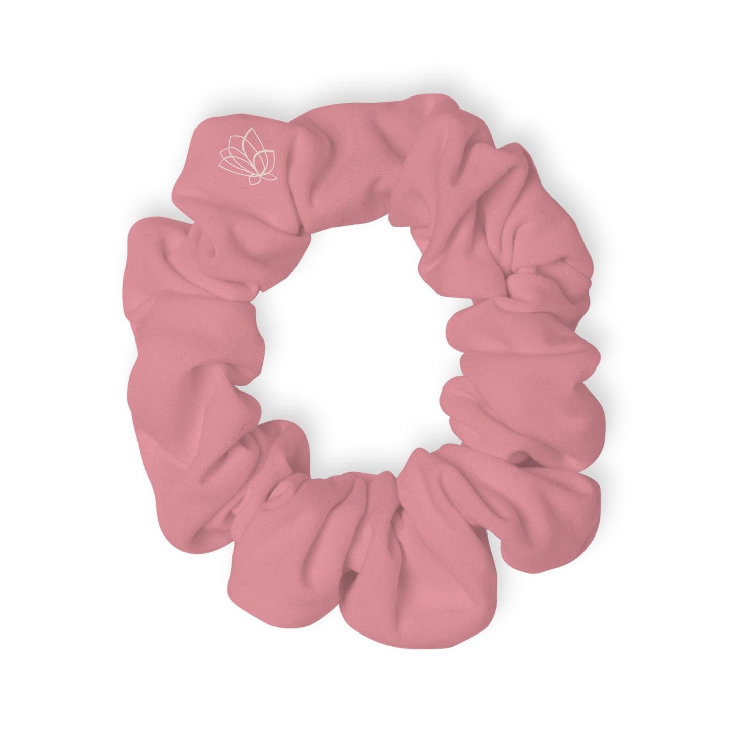 Elated Hippie EmpowerFlex Scrunchie - Blush Pink