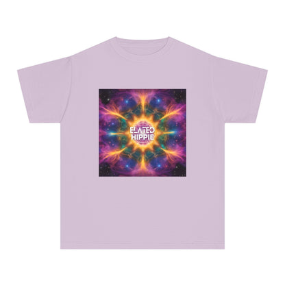 Elated Hippie %100 Cotton "Shining Star" Youth Midweight Tee