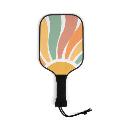 Elated Hippie Pickleball Kit - Sunshine