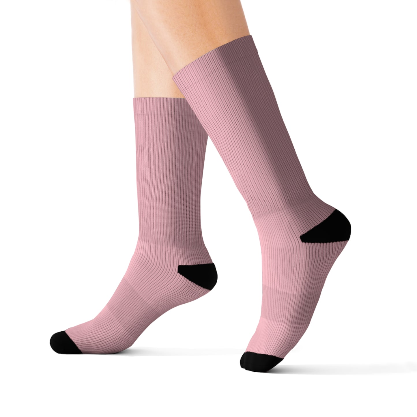 Elated Hippie EmpowerFlex Socks - Pink Marshmallow