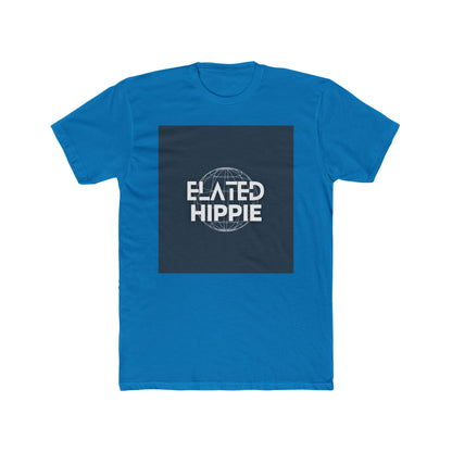 Elated Hippie Men's 100% Cotton Crew Pajama Tee