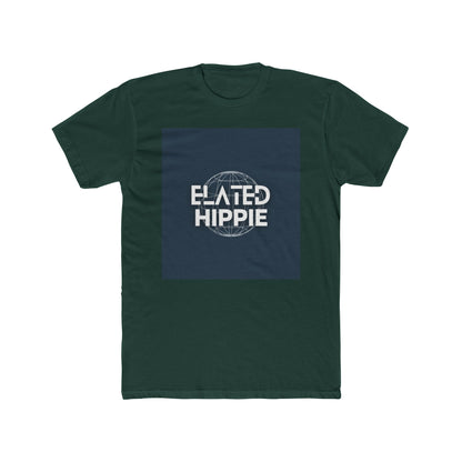 Elated Hippie Men's 100% Cotton Crew Pajama Tee