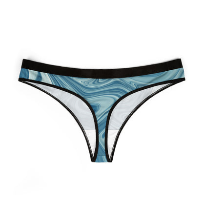 Elated Hippie Women's Thongs - Comfy and Chic Intimates