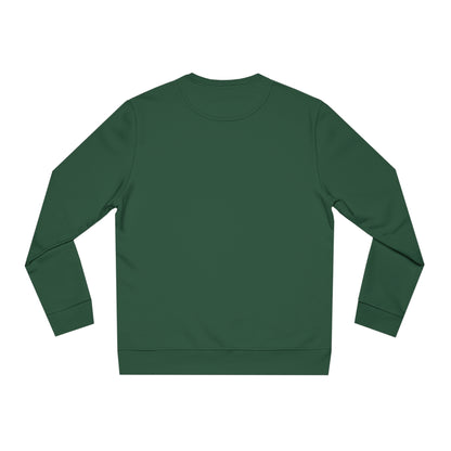 Elated Hippie Organic Cotton Sweatshirt - Cozy and Stylish for Comfort