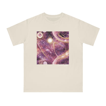 Elated Hippie Chasing Stars 100% Organic Cotton Men's Classic T-Shirt
