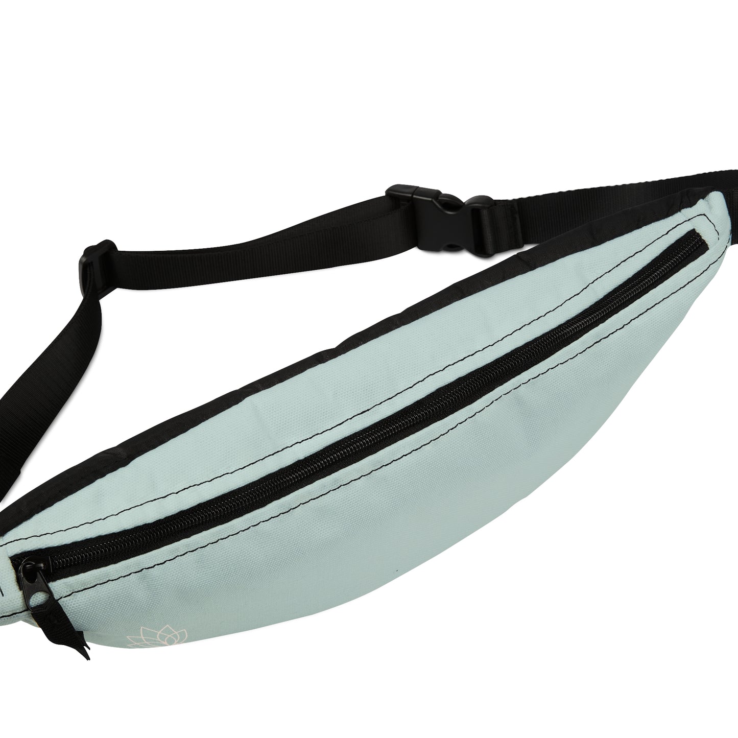 Elated Hippie EmpowerFlex Fanny Pack - Pale Seafoam