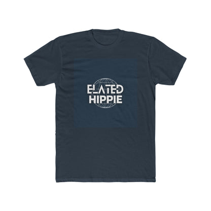 Elated Hippie Men's 100% Cotton Crew Pajama Tee