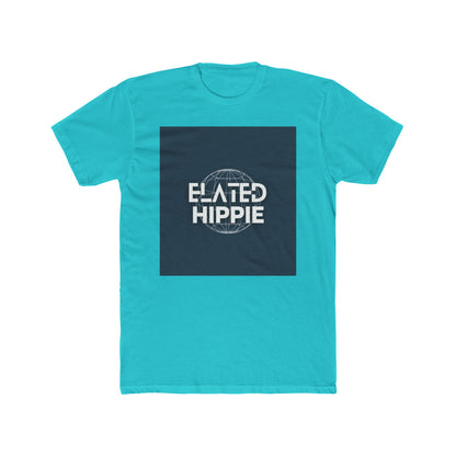 Elated Hippie Men's 100% Cotton Crew Pajama Tee