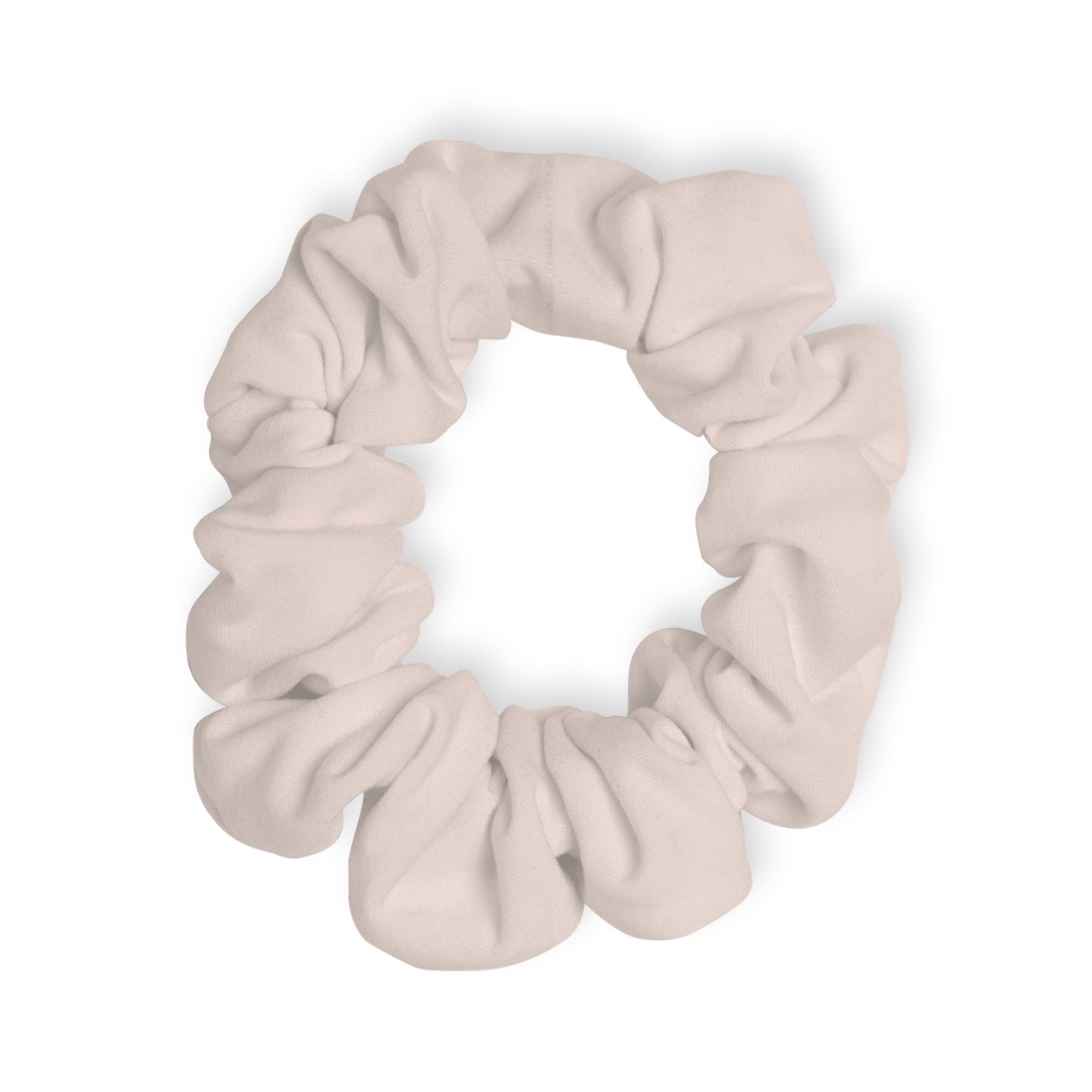 Elated Hippie EmpowerFlex Scrunchie - Peachy Cream