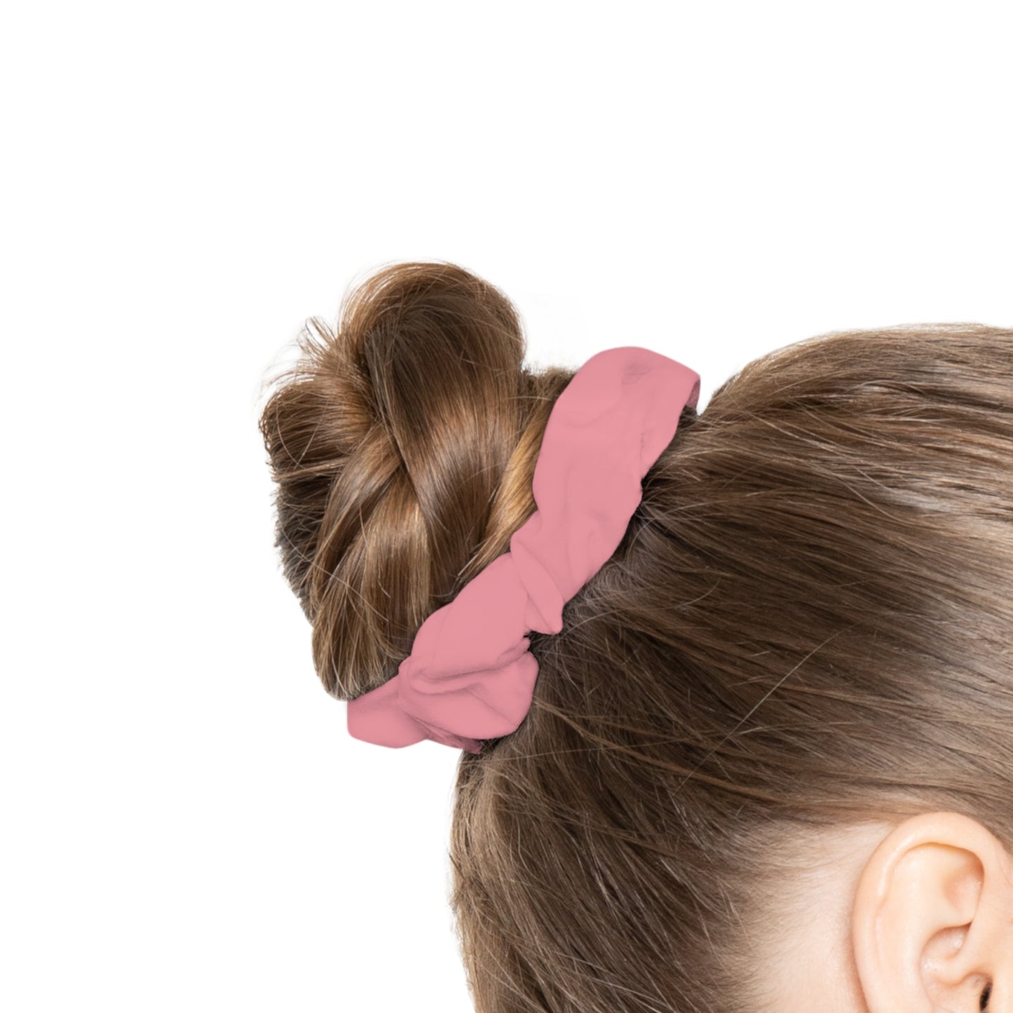 Elated Hippie EmpowerFlex Scrunchie - Blush Pink