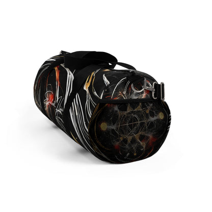 Elated Hippie Archangel Collection "Matrix Within a Matrix"  Duffel Bag
