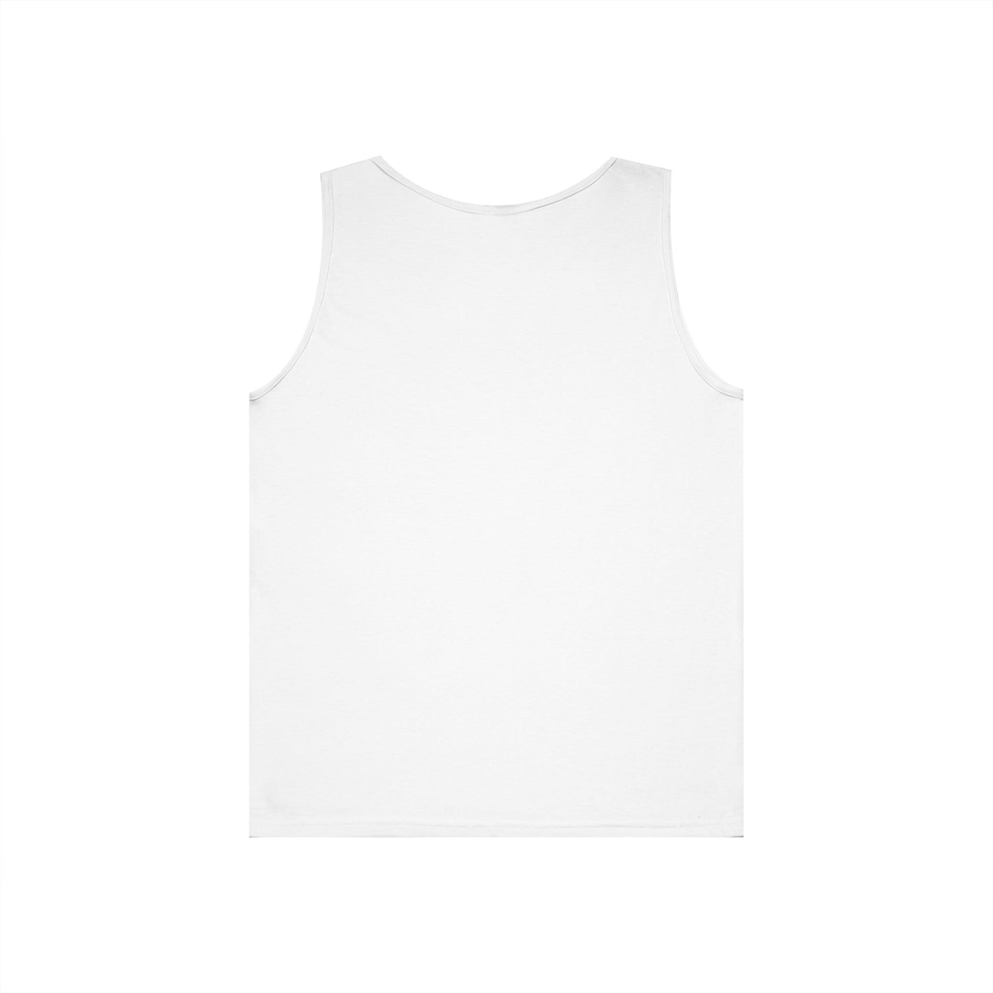 Elated Hippie Archangel Collection "Black Into The Abyss" 100% Heavy Cotton Tank Top Men's
