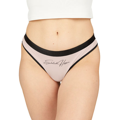Elated Hippie Comfortable Women's Thong