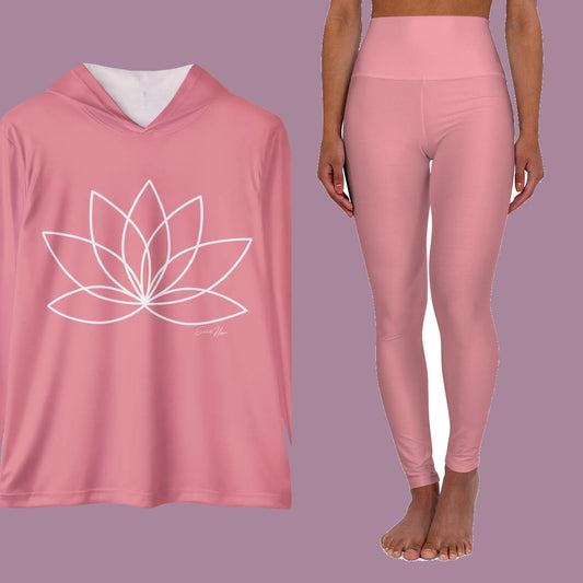 The Blush Pink Duo — everything in the set