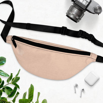 The Beach Babe Full Set — Hoodie, Leggings, Fanny Pack + Scrunchie