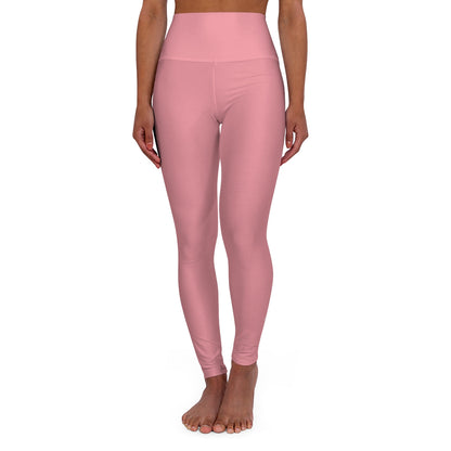 The Blush Pink Duo — Hoodie + Leggings Set