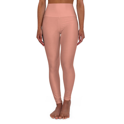 The Dusty Coral Full Set — Hoodie, Leggings, Fanny Pack + Scrunchie