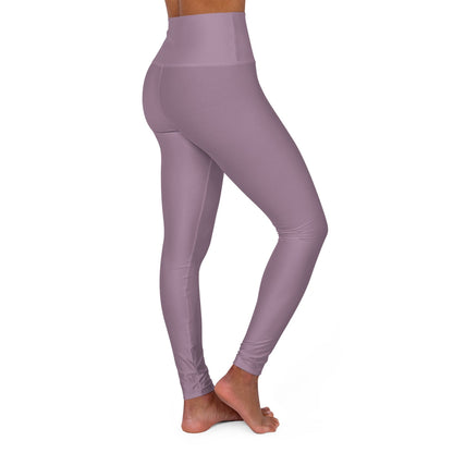 The Lavender Frost Duo — Hoodie + Leggings Set
