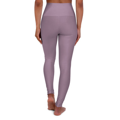 The Lavender Frost Duo — Hoodie + Leggings Set