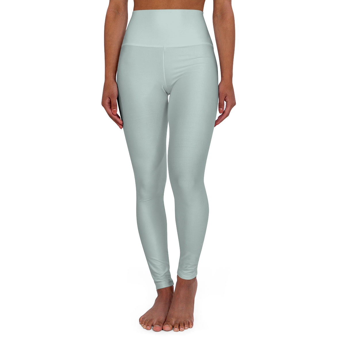 The Pale Sea Foam Duo — Hoodie + Leggings Set