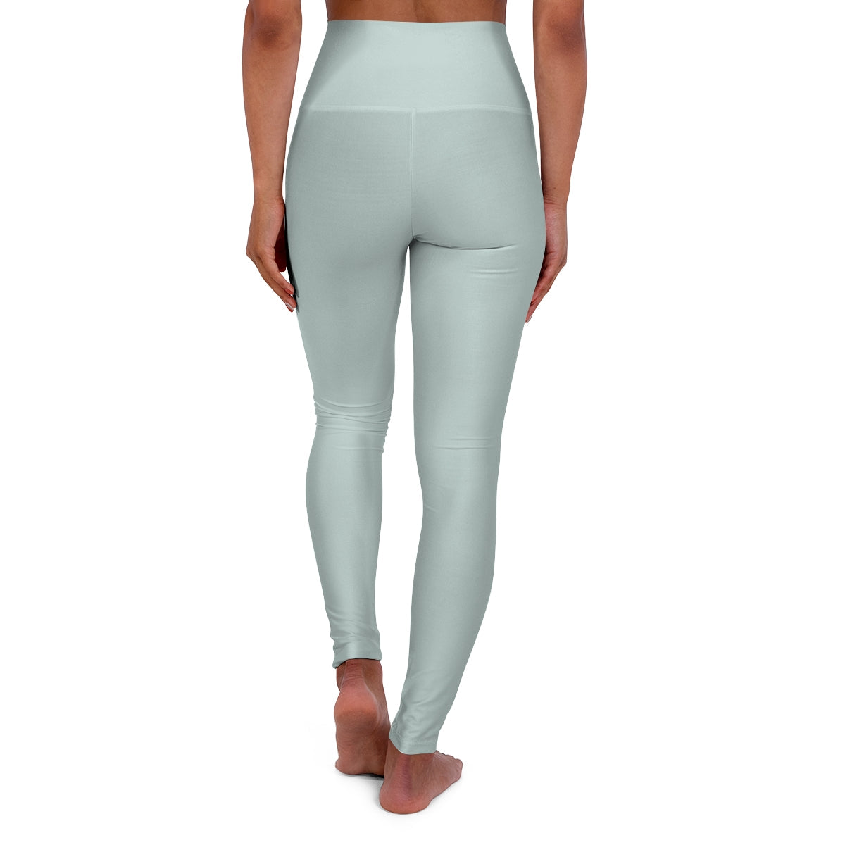 The Pale Sea Foam Duo — Hoodie + Leggings Set