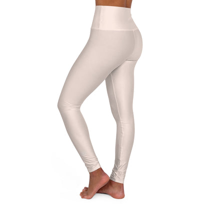 The Peachy Cream Full Set — Hoodie, Leggings, Fanny Pack + Scrunchie